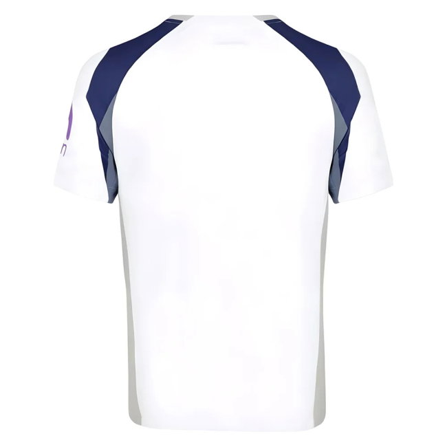 2025-2026 Tottenham Hotspur Home Shirt (Van De Ven 37)-SoccerKits Hub | Buy Soccer Jerseys Online